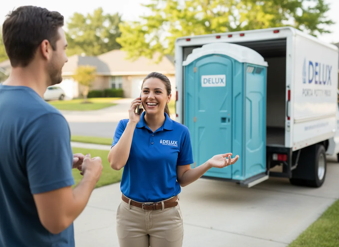 Long-Term Portable Toilet Rental Conowingo, MD FAQs